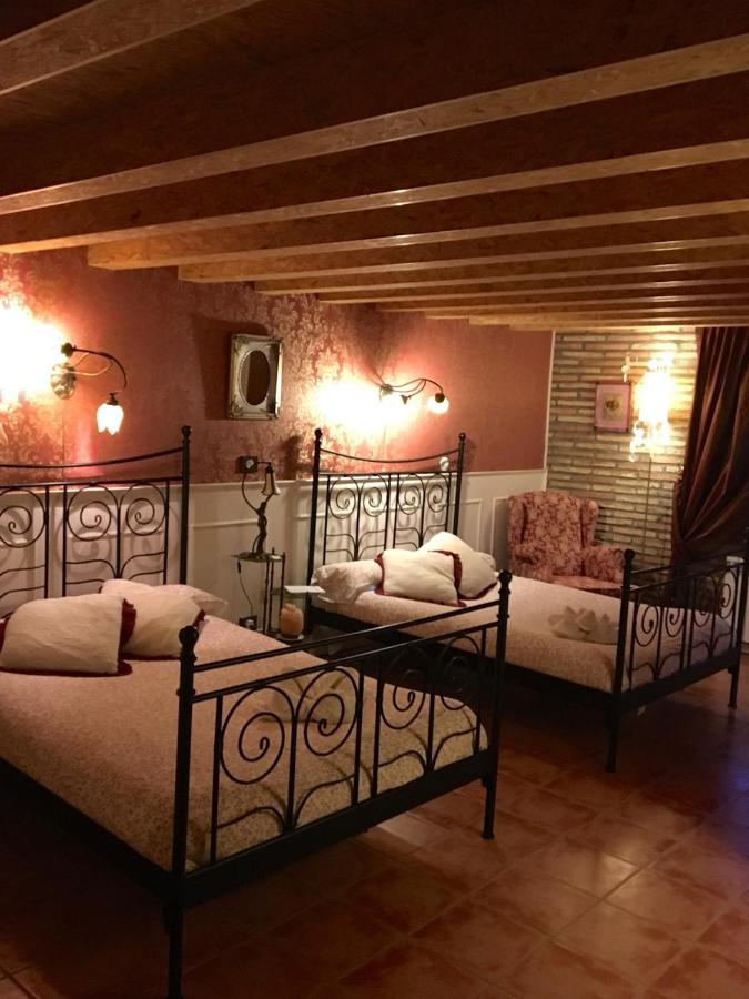 Casa El Pelaire Guest House Perarrua Екстериор снимка