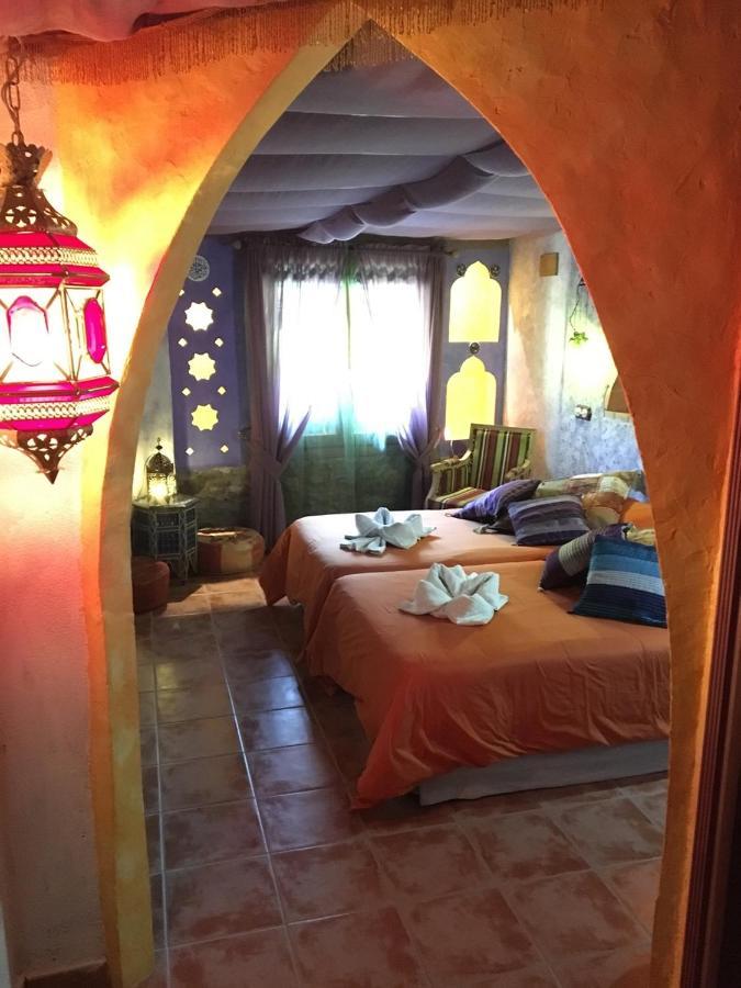 Casa El Pelaire Guest House Perarrua Екстериор снимка