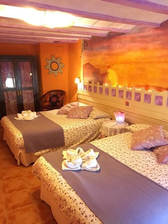 Casa El Pelaire Guest House Perarrua Екстериор снимка